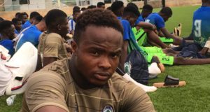 NLO 3: Injured Danaz FC Goalkeeper Sets Sights On Promotion To NLO2