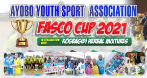 FASCO CUP 2021: The Eight (8) Edition Kicks Off July 8