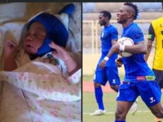 NNL Leading Scorer Olafimihan Dedicates Goal To New Born Baby