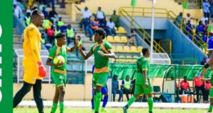 NNL: Gateway United Return To Winning Ways, Beat Bayelsa Utd 2-0 In Abeokuta