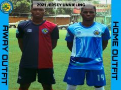 Haggai Sportswear: Team360FC 2021 Jersey Sold-Out! Few Seconds After Unveiling Its 2021 Players/Jersey For Competitive Games
