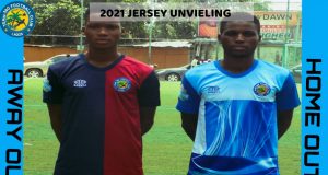 Haggai Sportswear: Team360FC 2021 Jersey Sold-Out! Few Seconds After Unveiling Its 2021 Players/Jersey For Competitive Games