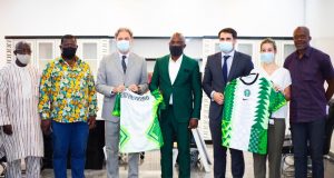 Argentina’s Ambassador Wants Stronger Footballing Ties With Nigeria