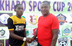 IKHARO SPORT CUP 2021: Blessed FC, Liberty FC Progress To The Semifinals