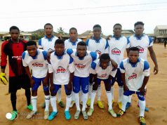 Ikharo Sport Cup 2021: Chances Converted Help Blessed Football Club Progress To The Quarter Finals