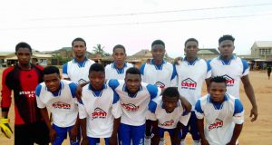 Ikharo Sport Cup 2021: Chances Converted Help Blessed Football Club Progress To The Quarter Finals