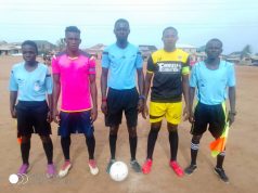 IKHARO SPORT CUP 2021: Jos Sam FC And Glory FC Qualified To The Quarter Finals