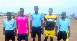 IKHARO SPORT CUP 2021: Jos Sam FC And Glory FC Qualified To The Quarter Finals
