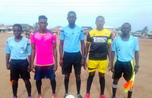 IKHARO SPORT CUP 2021: Jos Sam FC And Glory FC Qualified To The Quarter Finals