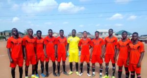 IKHARO SPORT CUP 2021: Leon FA, Fackson FA, Liberty FC And Blessed FC Zoom To The Semi-Finals