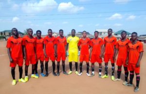 IKHARO SPORT CUP 2021: Leon FA, Fackson FA, Liberty FC And Blessed FC Zoom To The Semi-Finals