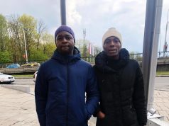 Ikharo Sport Cup 2021 Produced Two Exceptional Players Now In Europe For Trials