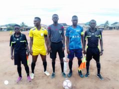 IKHARO SPORT CUP 2021: Fackson FA And Blessed FC In The Finals