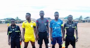 IKHARO SPORT CUP 2021: Fackson FA And Blessed FC In The Finals
