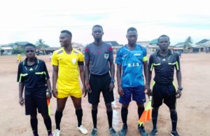 IKHARO SPORT CUP 2021: Fackson FA And Blessed FC In The Finals