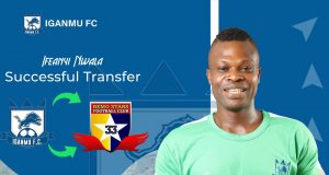 Iganmu FC Ace Striker Nwala Joins Remo Stars On Loan