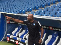 Ex-Nigeria Star Benjamin James Launches App To Assist Budding Players