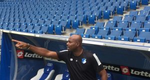Ex-Nigeria Star Benjamin James Launches App To Assist Budding Players
