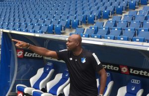 Ex-Nigeria Star Benjamin James Launches App To Assist Budding Players