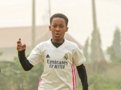Chukwueze, Osimhen Predicts Big Future For 11 Years Old Football Sensation