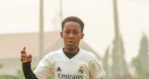 Chukwueze, Osimhen Predicts Big Future For 11 Years Old Football Sensation