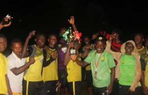 KG Sports Foundation cup second edition kicks off May 20th