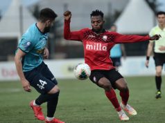 Nigerian Star Hits 100th Professional Career Mark