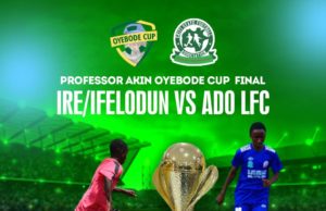 Prof Akin Oyebode U-15 Football Competition: Scouts, Top-Journalists storm Ekiti for final showdown