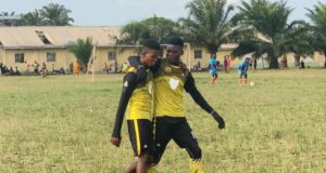 Emefiele Shines as KG Sports hit Superfly 2-0 in Cup Opener