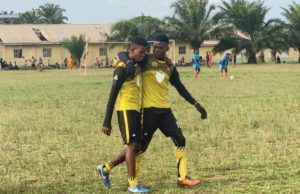 Emefiele Shines as KG Sports hit Superfly 2-0 in Cup Opener