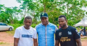 Iganmu FC Promises Stronger Ties With Ekiti FA