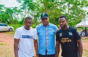 Iganmu FC Promises Stronger Ties With Ekiti FA