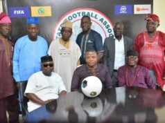 Ekiti State FA Celebrates Two Years Of Development And Progress…Olanlege Reiterates Commitment To Sustainable Football Development