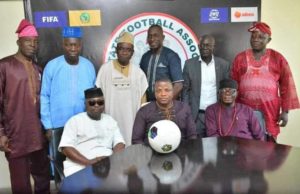 Ekiti FA Reaffirms Commitment To Football Development In The State …Reveal Grand Plans For Its Football Programmes