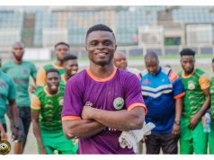 NNL: Gateway Utd’s Ibukun Araromi Emerges Second Best Goalkeeper With Incredible Stats