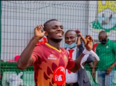 NNL: Lagos Derby Hero Expresses Joy In Helping His Team Gain Three Important Points