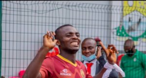 NNL: Lagos Derby Hero Expresses Joy In Helping His Team Gain Three Important Points