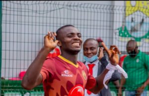 NNL: Lagos Derby Hero Expresses Joy In Helping His Team Gain Three Important Points
