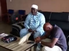 Olunla Of Waasimi: ANFASSC Rejoices With Ike Shorunmu