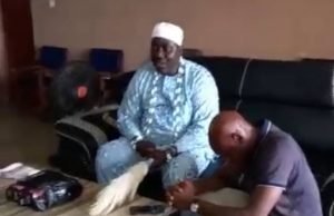 Olunla Of Waasimi: ANFASSC Rejoices With Ike Shorunmu