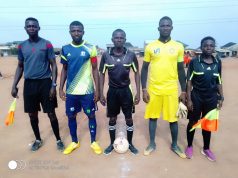 Ikharo Sport Cup 2021 Now In Quarter Finals