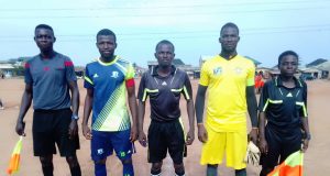 Ikharo Sport Cup 2021 Now In Quarter Finals