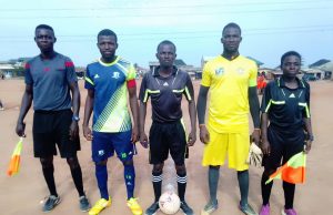 Ikharo Sport Cup 2021 Now In Quarter Finals