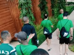 Nigerian Referee In CAF Beach Soccer Championship In Senegal