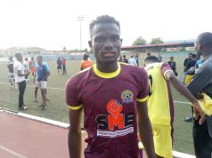 Joy Cometh FC 1-0 Holly Arrows FC: Jide Ibeh Relishes Scoring On His NNL Debut For Joy Cometh