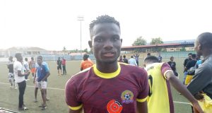 Joy Cometh FC 1-0 Holly Arrows FC: Jide Ibeh Relishes Scoring On His NNL Debut For Joy Cometh