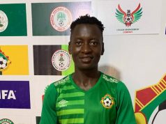 Jonas Emmanuel, Ex Malumfashi FC Goal Poacher Joins Kwara United