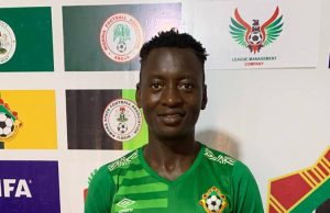 Jonas Emmanuel, Ex Malumfashi FC Goal Poacher Joins Kwara United