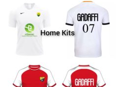 KG Sports Academy Is Set To Launch Its 2021/22 Kits