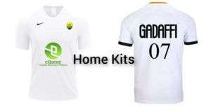 KG Sports Academy Is Set To Launch Its 2021/22 Kits